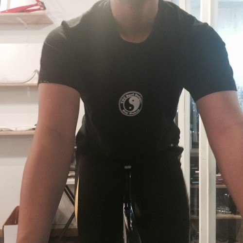 knuckleyoon:  #homebike #cycling #소림사