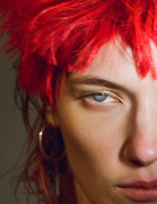 jinxproof:  Liene Podina | ph. Marcus Cooper