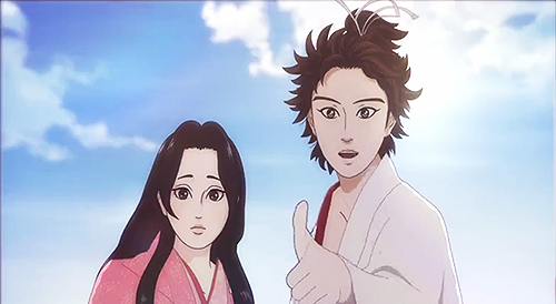 pics Nobunaga Concerto Anime series review nobunaga concerto