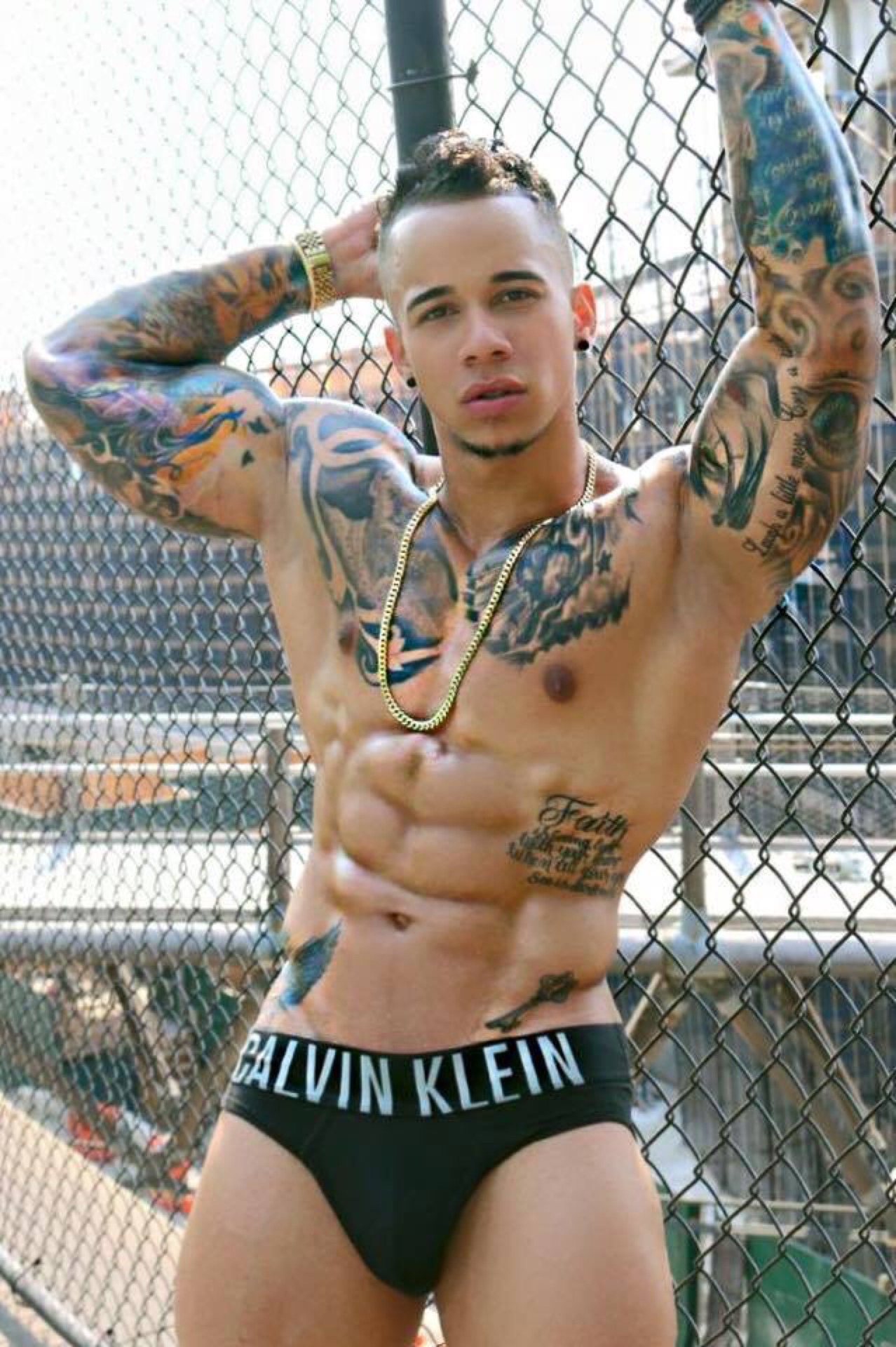 A Collection of Handsome, Masculine, & Sexy Men