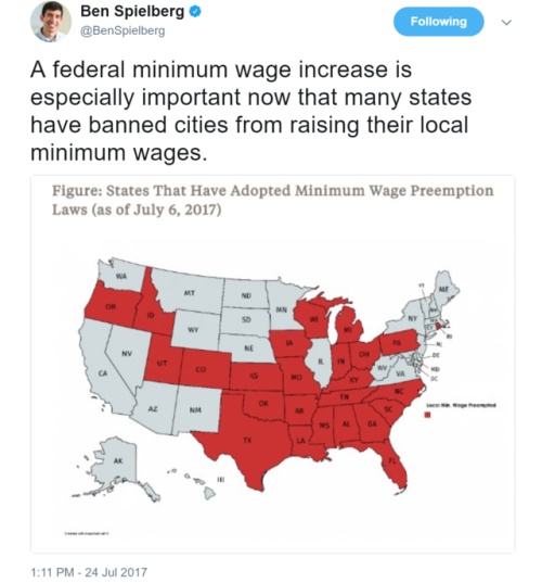 berniesrevolution: Full thread here by @BenSpielberg
