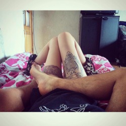 tattooedmafia:  22 years old couple from