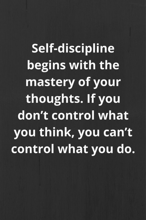 psych2go: Self-discipline