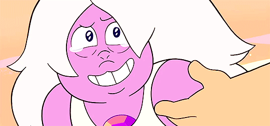 fullmetalboob:  “Us worst gems stick together… right?”That’s why we’re