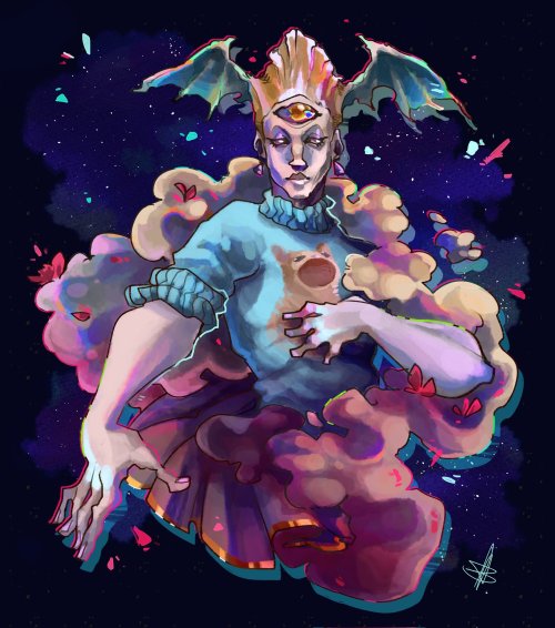Zag Brings Chaos A Gift From The Mortal Realm
