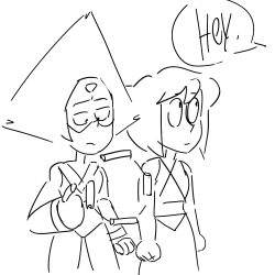 tangite:  i drew this very fast with no thought