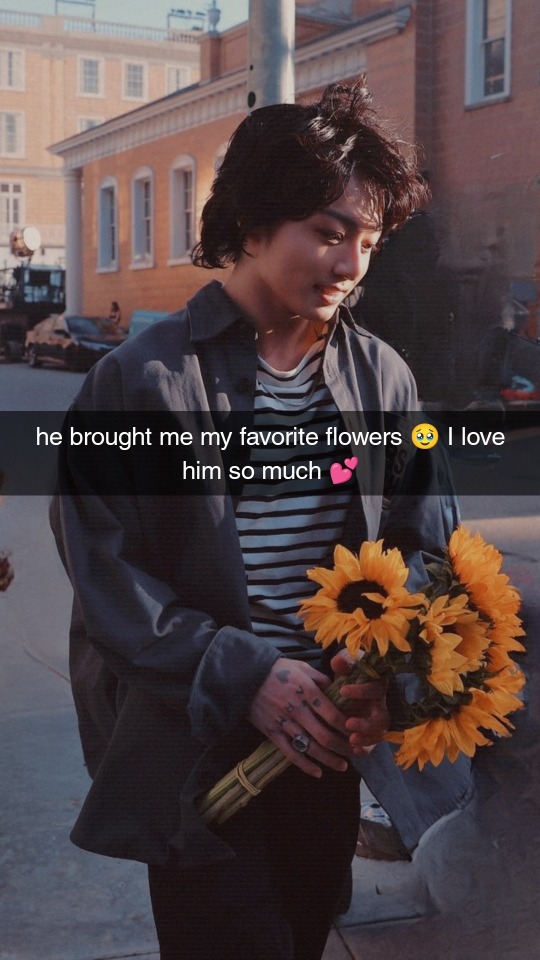 How About Jungkook For What Would Your Snapchat Look Like If Jk Is Your Bf.. The Snapchat Series Is So