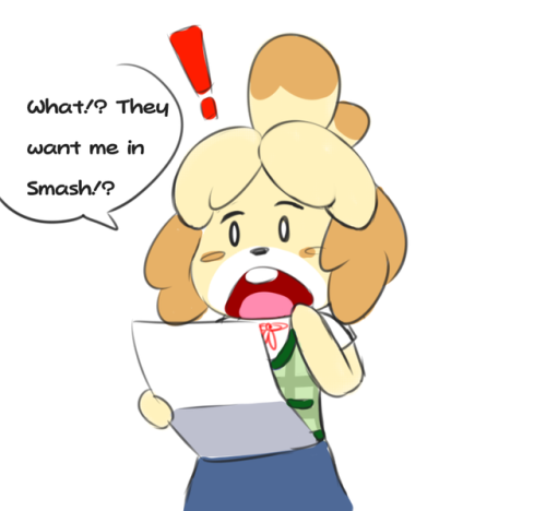 speedyssketchbook:  The dog wife is in Smash porn pictures