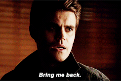 #fuck you show for giving me stelena feelings when we know its going nowhere #’bring me back’ damn #i just realized how much i missed them during this episode