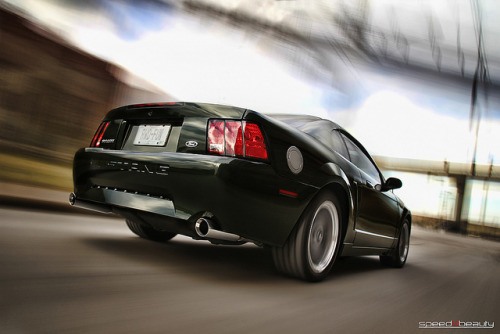 ford-mustang-generation:  Bullitt Mustang by speedNbeauty on Flickr.