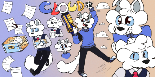 cloud boy