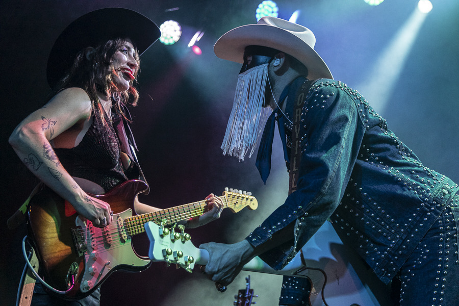 Orville Peck – Brooklyn Steel – May 21, 2022