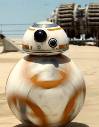 Which "The Force Awakens" Character Are You?