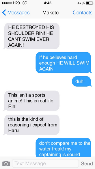 textsfromgayswimmers:do you ever realize you’ve become what you’ve always hated?