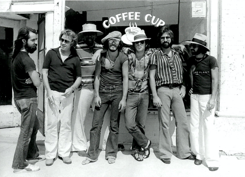 bosskeyacht:Bruce Springsteen & the E-Street Band in Oklahoma City, photographed by Barbara Pyle