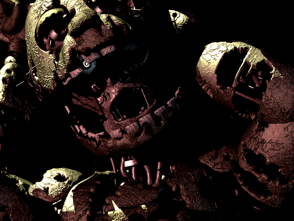 Five Nights at Freddy's Theories — FNaF 4: New Teaser Image 6/25