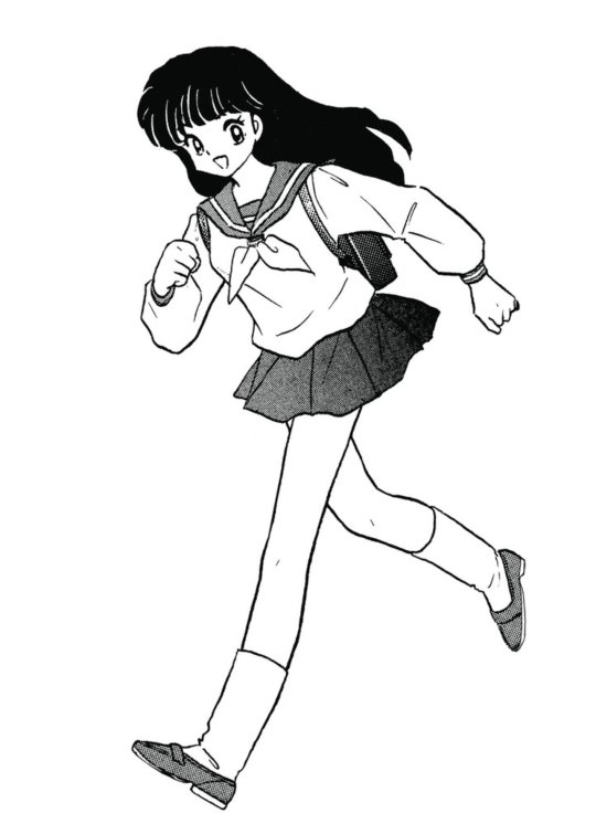 kagome higurashi manga | Explore Tumblr Posts and Blogs | Tumpik