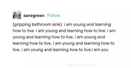Your Survival Is Beautiful