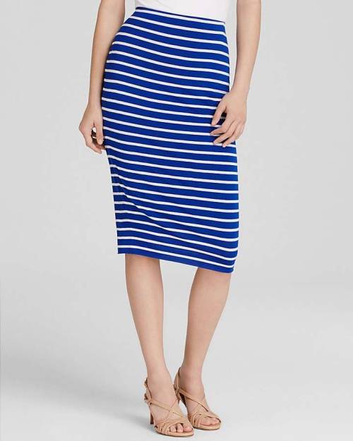 Bailey 44 Skirt - Singles StripeSee what&rsquo;s on sale from Bloomingdale&rsquo;s on Wantering.