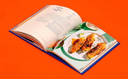 thedsgnblog: Molly Baz: Cook this Book by Violaine & JeremyA modern guide to becoming a smarter,