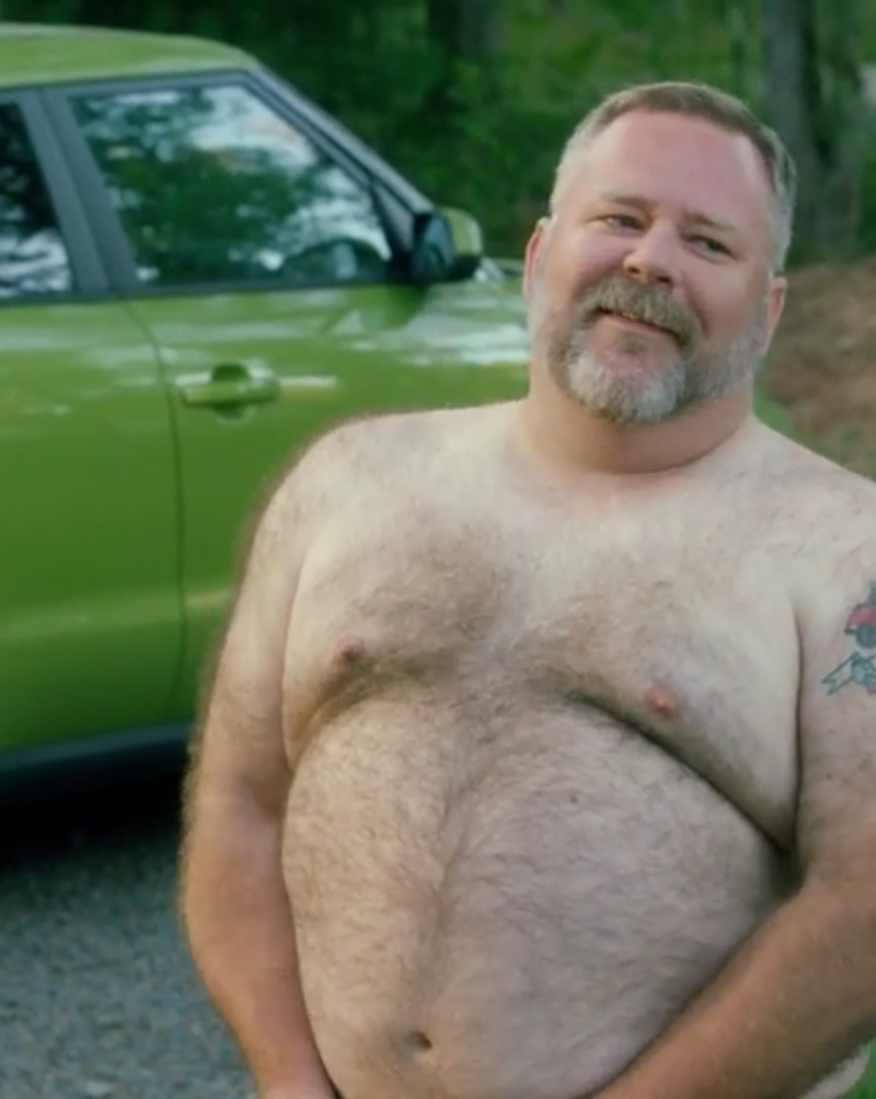 worlok77: Love this Bear… Woof !  Sexy Furry Man.   Tim Hooper, one of the hottest