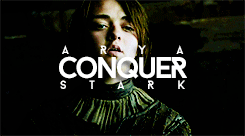 oberynmahtell:  You Could Be The King, But Watch The Queen Conquer 