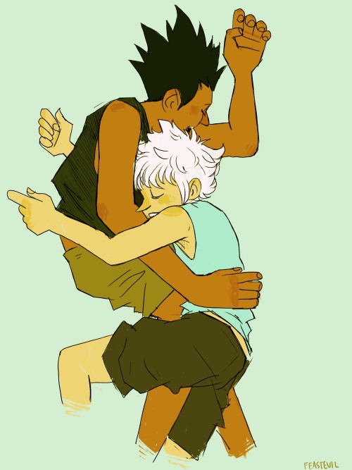 feastevil:  no, we’re not friends, friends don’t do the things we did,