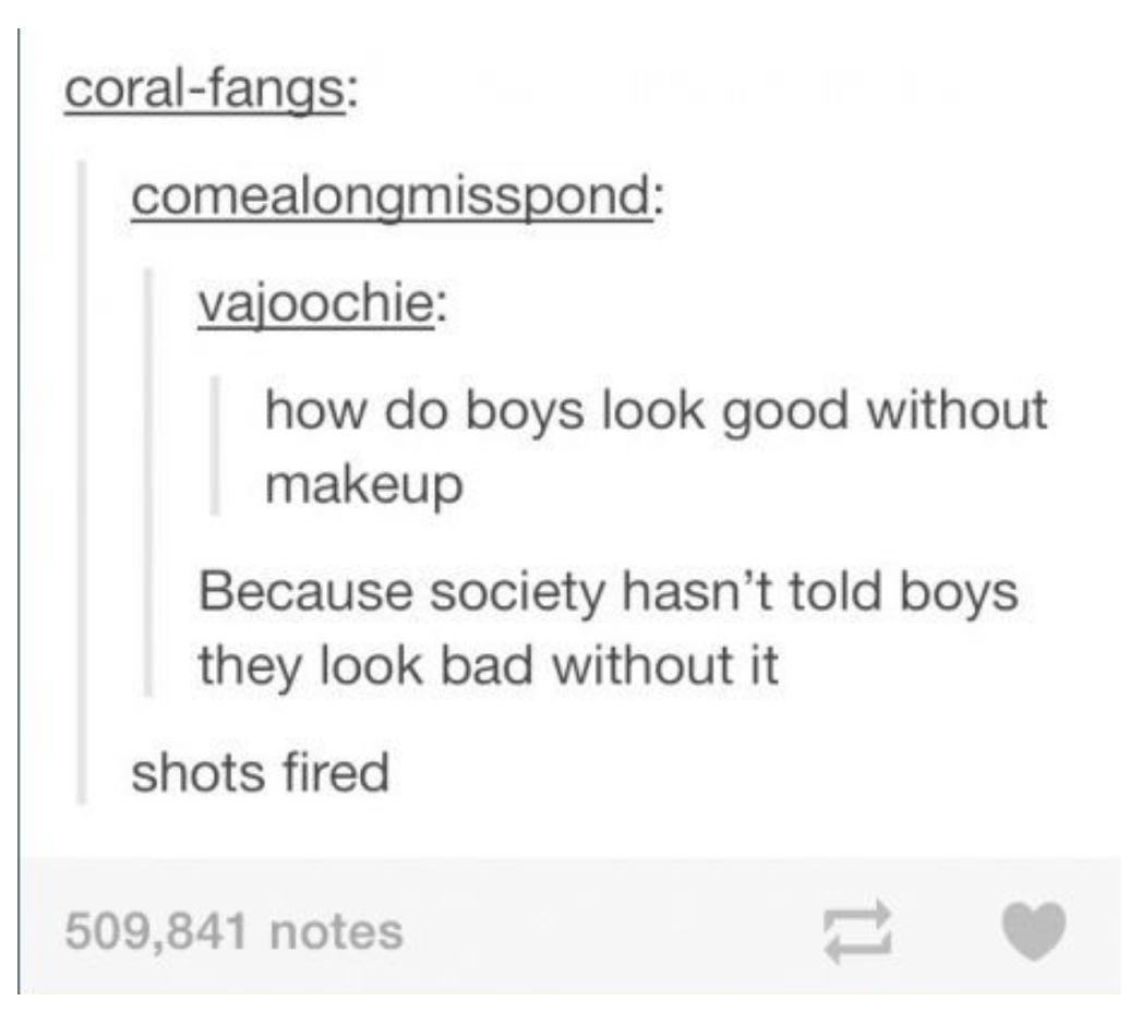 pleatedjeans:  Tumblr Gets Deep (21 Pics)