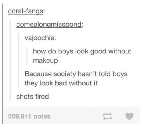 pleatedjeans:  Tumblr Gets Deep (21 Pics)