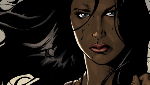 Helena Bertinelli In Huntress: Year One #1