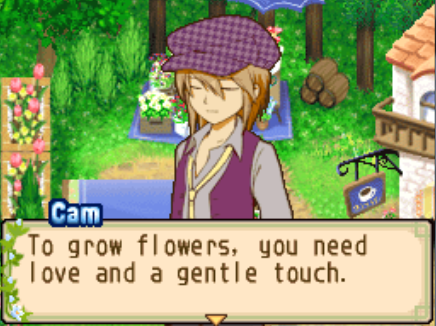 sexualassbutts:  If that’s the case, I’m a flower that needs help budding.  Come