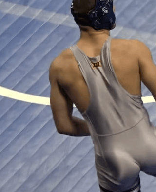 wrestleman199:  ross renzi wrestling🍑🍆pt 5 renzi has a great view, both front