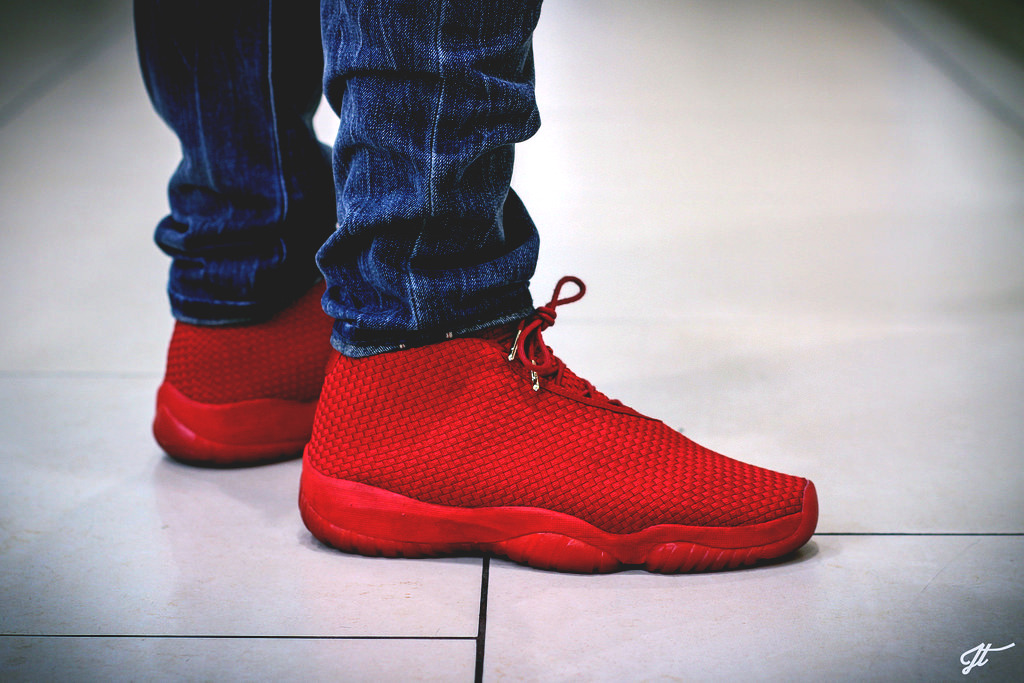 unstablefragments:  Nike Air Jordan Future by Jon.T via solecollector Buy it @ Nike