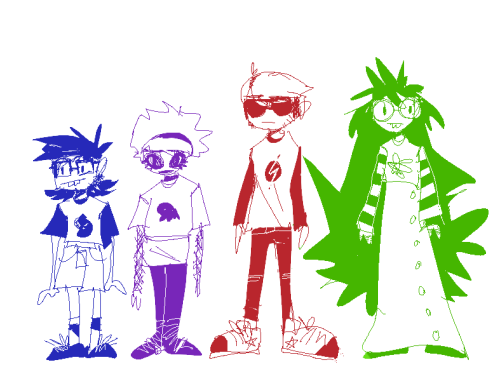 homestuck (unhinged)