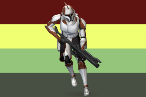 yourfavedidntdeservethis: Commander Ponds from Star Wars: The Clone Wars didn’t deserve this!R