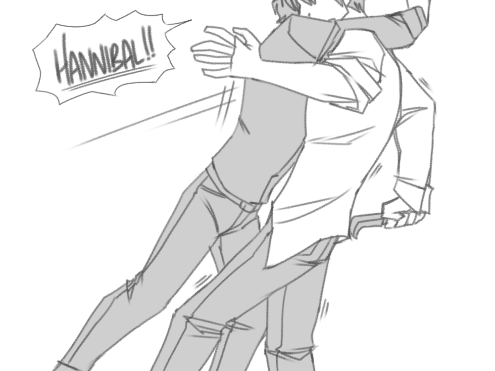 cartoonjunkie:  In celebration of my getting accepted into the murderhusbandsnetwork