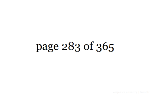 keep-away-reality:  10th of October 