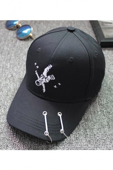 cleveruuu: New Arrival Chic Hats  Chic Letter  //   Work Hard Play Hard   Embroidery