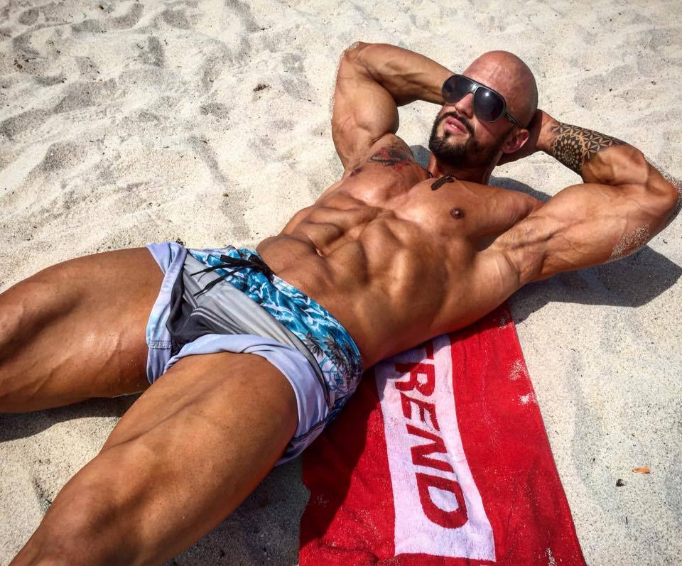 Benjamin Radic