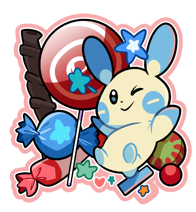 geekysideburns:  Photodump version of pokemon I’ve drawn the past two weeks. @u@;