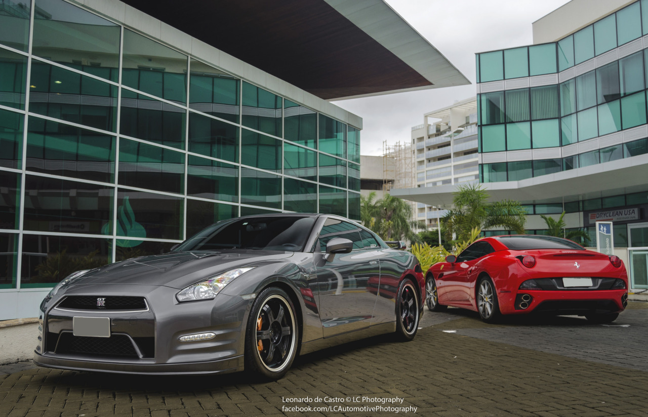 supercars-photography:   	JP vs IT by LC Automotive Photography 