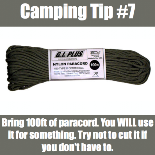 Porn photo 10 camping tips