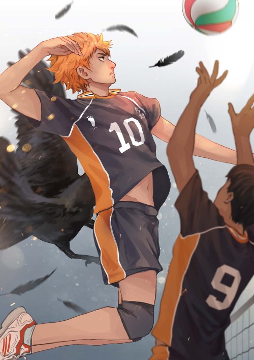 maorenc:  haikyuu!! 