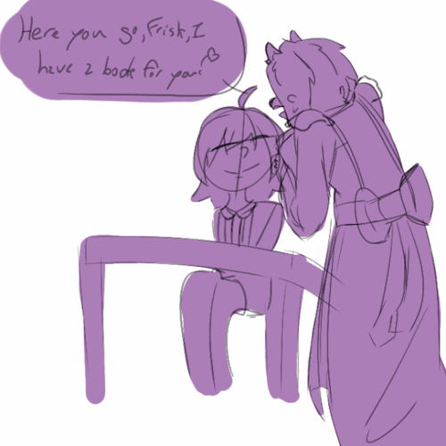 Frisk Is Dyslexic