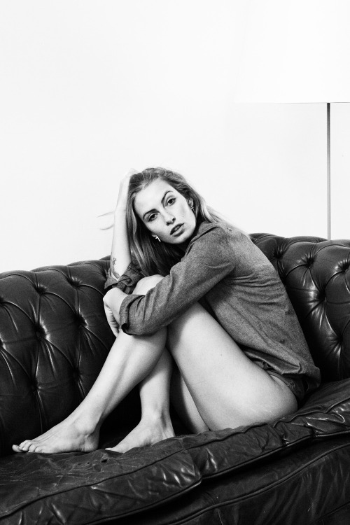 c-headsmag:  Dominique by Ilja Keizer for C-Heads 