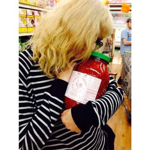 My bby w/ her bby #wcw