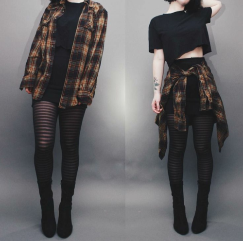 conversations-with-the-universe: One outfit, two styles