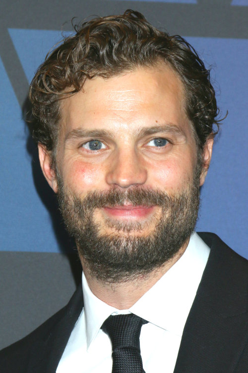 #ThrowBackPost: Jamie Dornan attended  The Academy’s 10th Annual Governos Awards in 