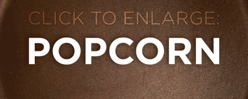 Did you know that popcorn was the first type of corn domesticated by humans? Or that the starch with