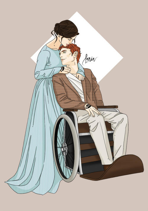 cassandraclare: lariablog: Never uploaded them all together!From The Infernal Devices Shadowhunters 